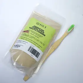 691189706311 ISET BY NATURE Jamaican Chew Stick Powder Herbal #3