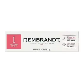 744110388831 J-J Rembrandt Whitening Toothpaste Intense Stain