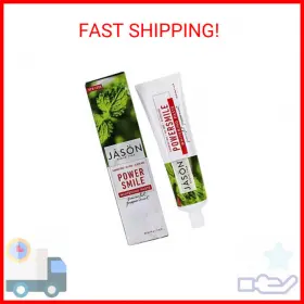 190283623239 JS N Jason Powersmile Whitening Fluoride Ounc #2