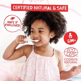 312657008027 JACK N JILL Natural Toothpaste Flavor Xylitol #2