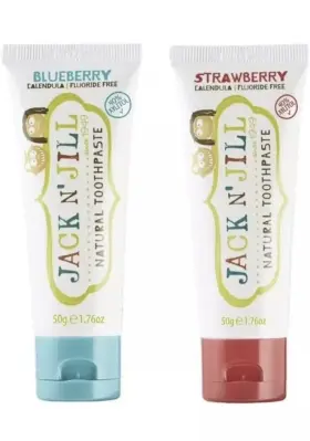 313036216285 JACK N JILL Nft Natural Kids Toothpaste