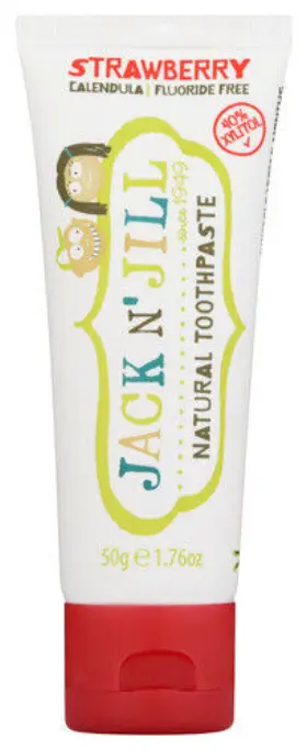 888003852945 JACK N JILL KID Kids Toothpaste Pack
