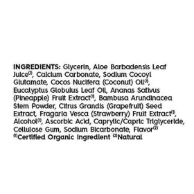 078522014973 JASON Simply Coconut Whitening Fluoride Cream #3