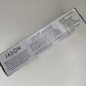 078522015406 JASON Powersmile Anti Cavity Whitening Gel #3