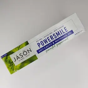 078522015406 JASON Powersmile Anti Cavity Whitening Gel