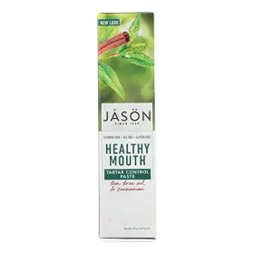 787734087094 JASON Natural Healthy Mouth Toothpaste