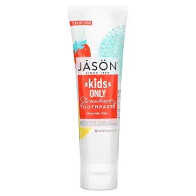 J00728 JASON Kids Fluoride Toothpaste