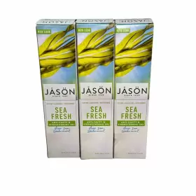 078522015307 JASON NATURAL Sea Anti Cavity Strengthening Gel