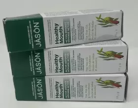 445022510534 JASON NATURAL Toothpaste Healthy Mouth Pack #2