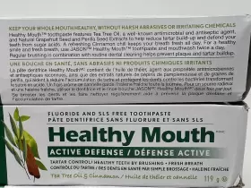 445022510534 JASON NATURAL Toothpaste Healthy Mouth Pack #3