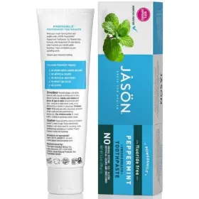 0422 JASON NATURAL COSMETICS Powersmile Whitening Fluoride #3