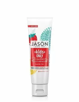078522007289 JASON NATURAL COSMETICS Kids Toothpaste Paste