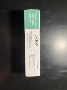 078522046455 JASON NATURAL PRODUCTS Toothpaste Spearmint #2