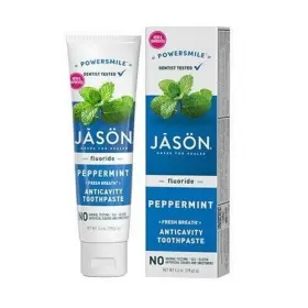 078522046486 JASON NATURAL PRODUCTS Power Smile Whitening Gel