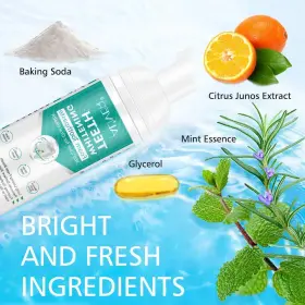 607118105353 JGSKNE Toothpaste Cleansing Foam Baking Soda Sta #3