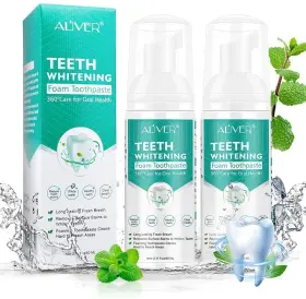 607118105353 JGSKNE Toothpaste Cleansing Foam Baking Soda Sta