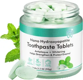 313039428449 JHZZDZSWYXGS-US Chewable Toothpaste Tablets
