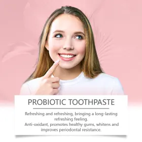 797128498098 JINOCH Sp Probiotic Toothpaste Whitening Probi #3