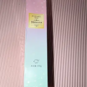 82225CL5LN81 JIORNIEE Nicotinamide Fluoride Toothpaste