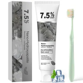 10073-02A JNSHU XUFED Nano Hydroxyapatite Toothpaste Breath