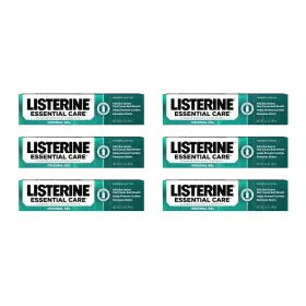 711181622256 JOHNSON Essential Care Gel Fluoride Toothpaste