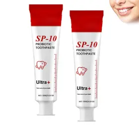 717352812990 JORLZEUT Probiotic Toothpaste Toothp