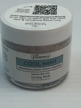 850023946898 JUST INGREDIENTS Powder Remineralizing Living