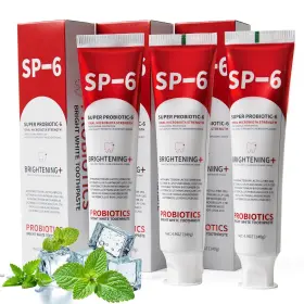SP-6-3 JYEOUX Probiotic Whitening Toothpaste Enhanced