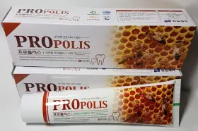 313056796712 K-MYSTERY Natural Bee Propolis Toothpaste Anti