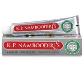 GR1TEIO K.P.NAMBOODIRIS AYURVEDICS Ayurvedic Toothpaste