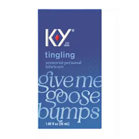 067981963496 K-Y Tingling Water Based Lube Sensorial