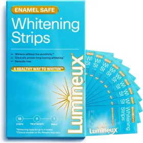 Quoersrti KANGOOR EXPRESS Whitening Strips Treatments Safe