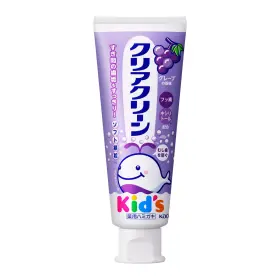 901301281616 KAO Clean Kids Toothpaste Grape