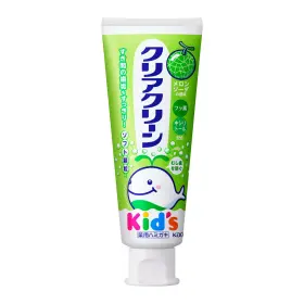 901301281630 KAO Clean Kids Toothpaste Melon