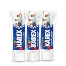 749524960949 KAREX Kinder Hydroxyapatite Toothpaste Pack Safe
