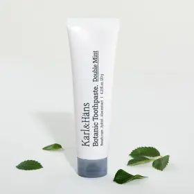 KNH001 KARL H NS Hans Botanic Double Toothpaste Fluoride