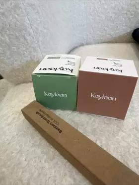 860006125912 KAYLAAN Fluoride Toothpaste Tablets Cinnamon #3