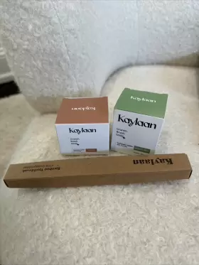 860006125912 KAYLAAN Fluoride Toothpaste Tablets Cinnamon