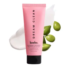 0DCT010 KEEKO Dream Clean Antioxidant Toothpaste Pack