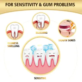 313044414420 KELEEK Bee Wasp Venom Whitening Toothpaste Gums #3