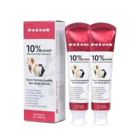 B0F4BZFGF8 KELEEK Nano Hydroxyapatite Bee Wasp Venom
