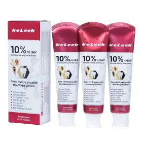 B0FM7NRFTS KELEEK Nano Hydroxyapatite Bee Wasp Venom Remi
