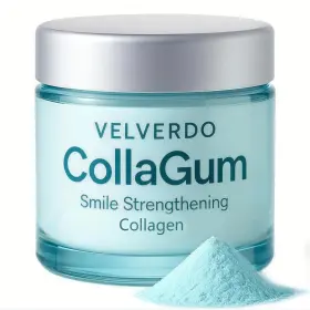 619721951637 KHMIOLE Collagum Smile Strengthening Collagen