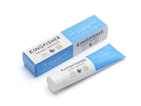 KIN120 KINGFISHER Aloe Vera Tea Tree Fennel Fluoride