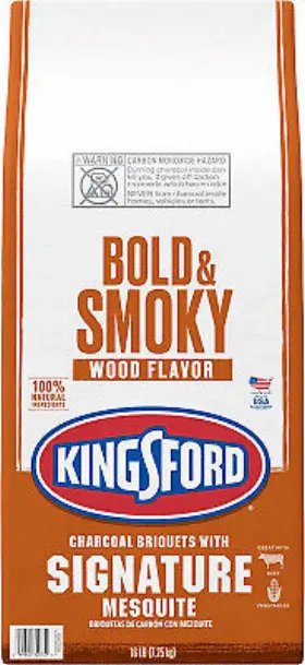 32075 KINGSFORD Mesquite Natural