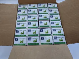 028367842347 KISS MY FACE Triple Action Fluoride Gel Sls Tube