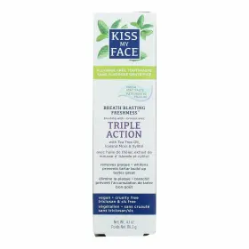 028367842378 KISS MY FACE Breath Blasting Freshness Triple