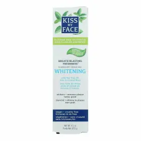 191565662557 KISS MY FACE Breath Blasting Freshness Whitening