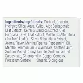 767644657310 KISS MY FACE Gel Toothpaste Sls Fluoride Remov #2