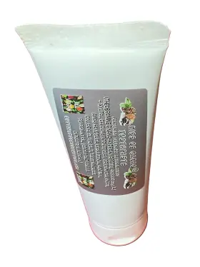 198168530856 KISS OF CACAO Toothpaste Theobromine